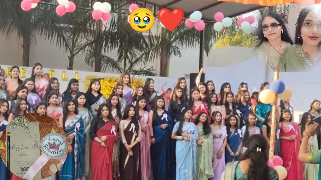 Finally Farewell bhi ho gayii 🥹❤️End of an era 