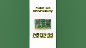 A20B 3900 0298, FANUC CNC Driver Memory, Driver circuit board, FANUC CNC module