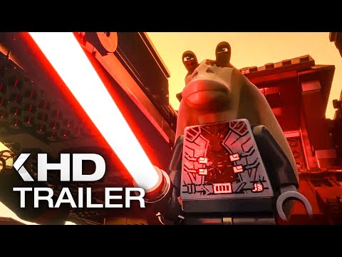 LEGO STAR WARS: Rebuild the Galaxy Trailer (2024)