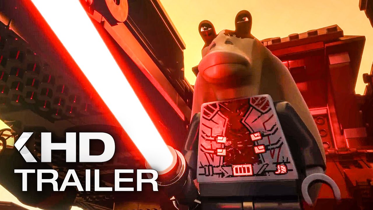 LEGO STAR WARS: Rebuilding the Galaxy – Official Trailer (2024) – Video