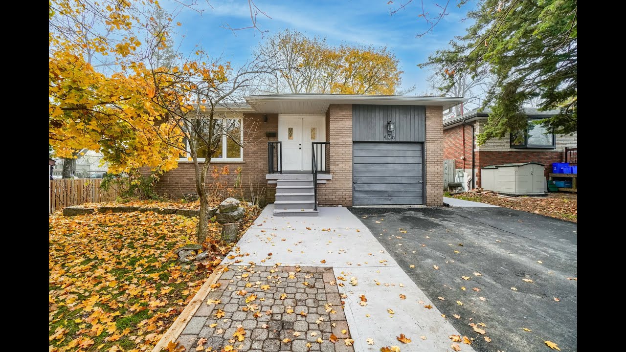 438 Eagle Street, Newmarket Home for Sale Real Estate Properties for