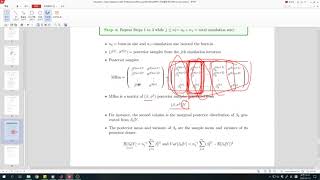 Bayesian Linear regression 10