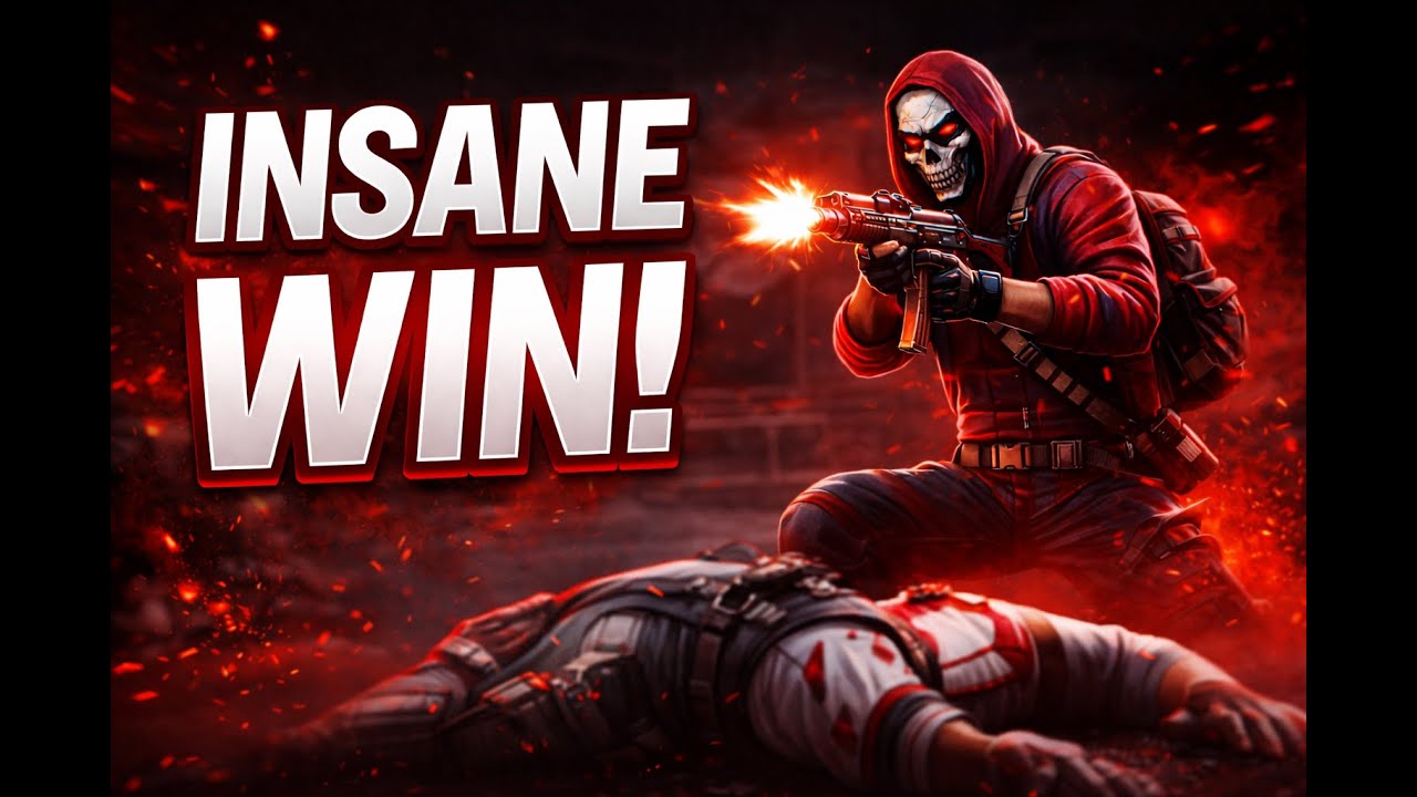 First Drop of 2026 | 2v2 Energy | Free Fire Max | TG_KING 