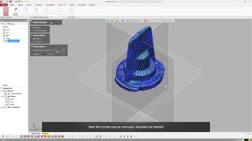 Getting Started with Geomagic Design X | Autosurfacing