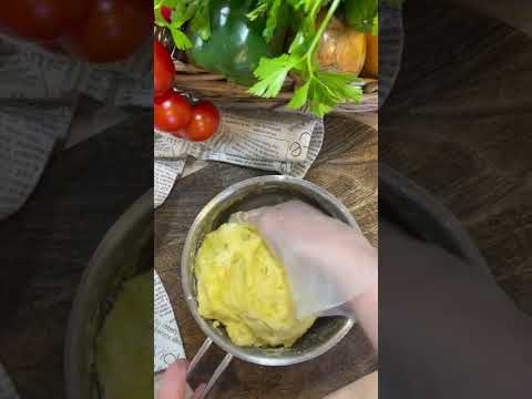 ПРОСТО!👌🏻Рецепт из обычной