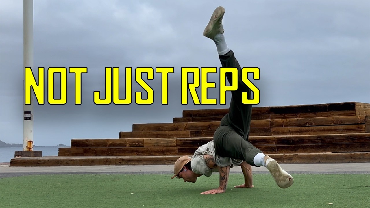 Add Locomotion to Your Calisthenics Training — 3 Moves to Start