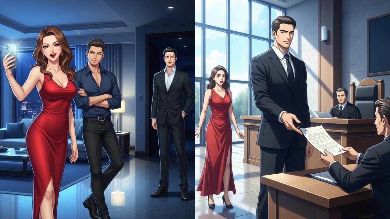 My Fiancée Went Live and Bragged She Slept With Her Ex—Not Knowing I Was Watching