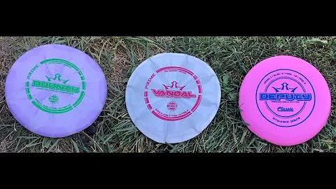 Disc Golf