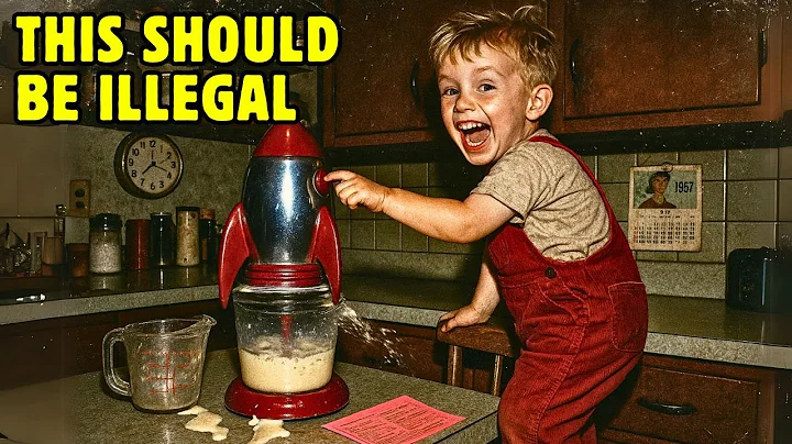 20 Weird Home Gadgets from the Past We Forgot Existed