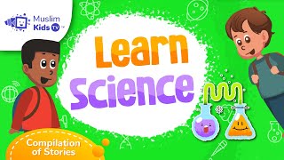 Best Learning Video For Kids - Islamic Cartoon And Stories