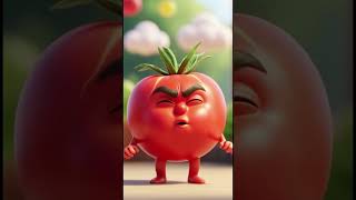 Domates Adam #çocukşarkıları #okulöncesi #çocukvideoları #kidssongs #kids