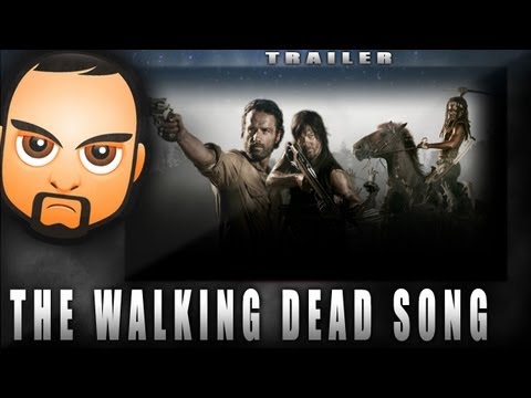 The Walking Dead Season 4 Trailer Soundtrack  Serpents  by Sharon Van Etten w  Lyrics HD)
