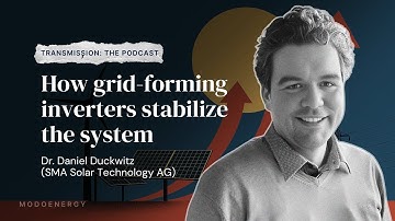 Why inverters hold the key to a more resilient energy future with Daniel Duckwitz SMA