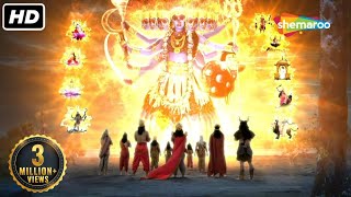 An exciting episode showcasing all the incarnations of Goddess Mahakali. Vighnaharta Ganesh | Ep 183