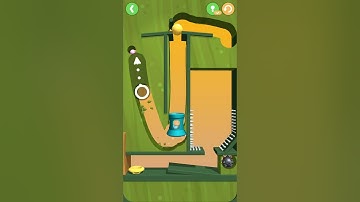 dig this!  255-6 | ballzooka | Dig this level 255 episode 6 solution gameplay walkthrough