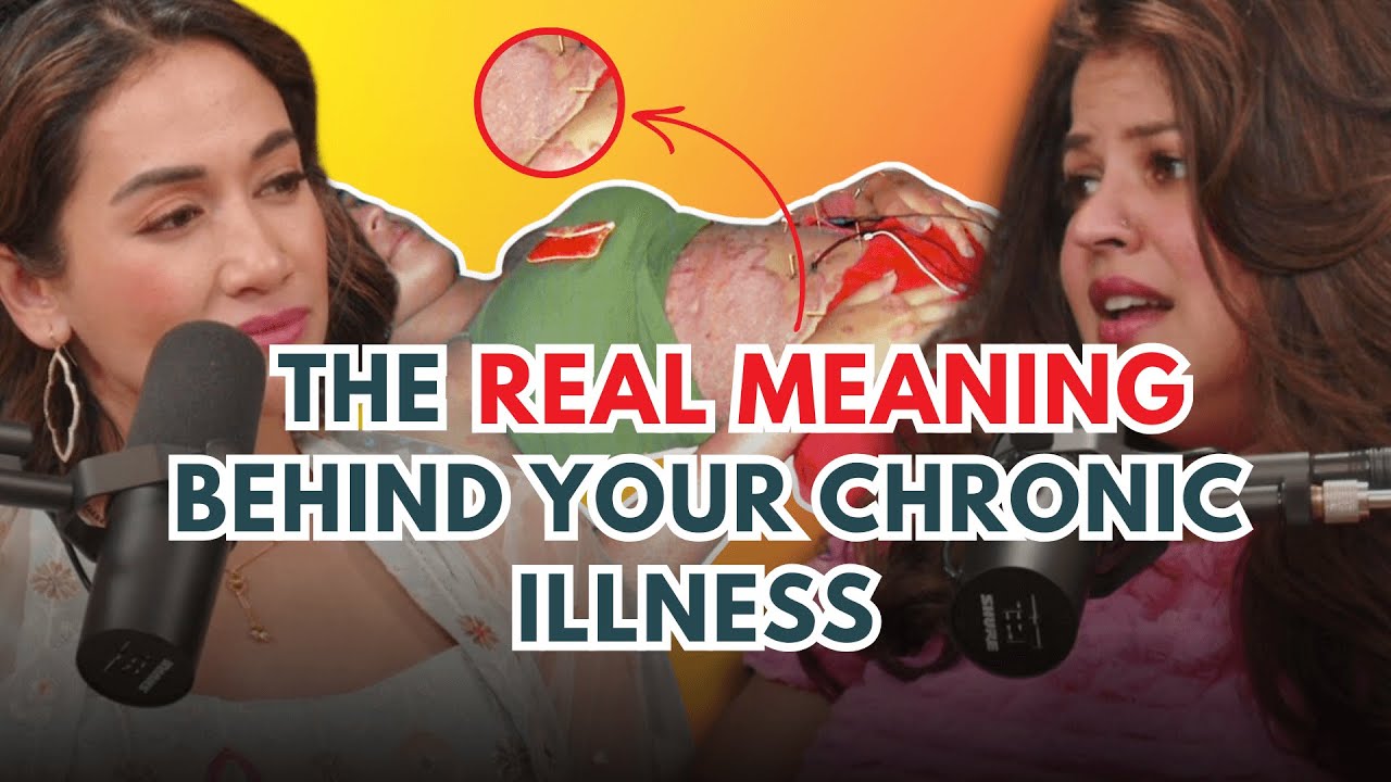 Living Fully with Chronic Illness & Inflammation: Accepting the Healing Journey | Nitika Chopra