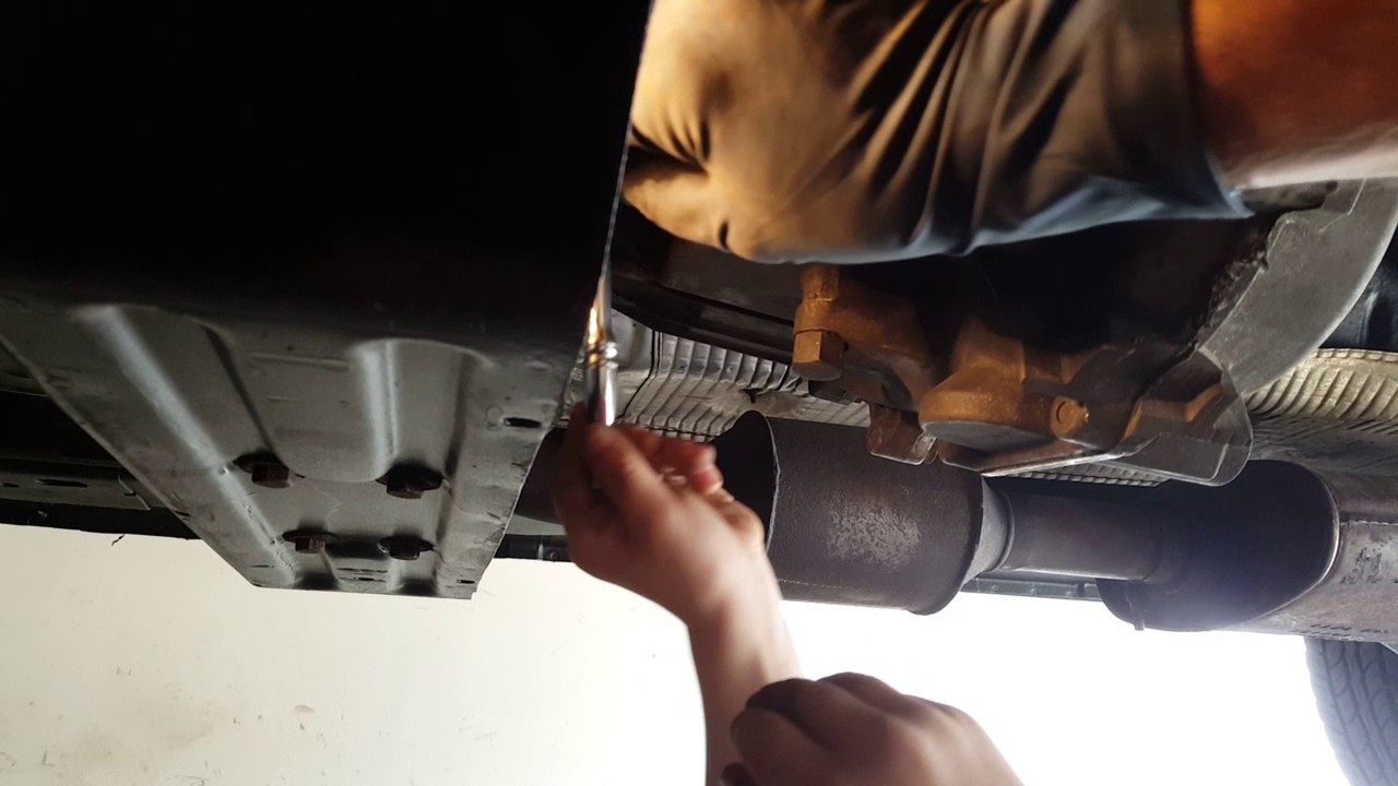 Brogen Installing Driveshaft YouTube