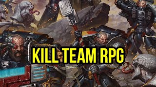 RPG Warhammer 40000: Kill Team #2   @Gexodrom