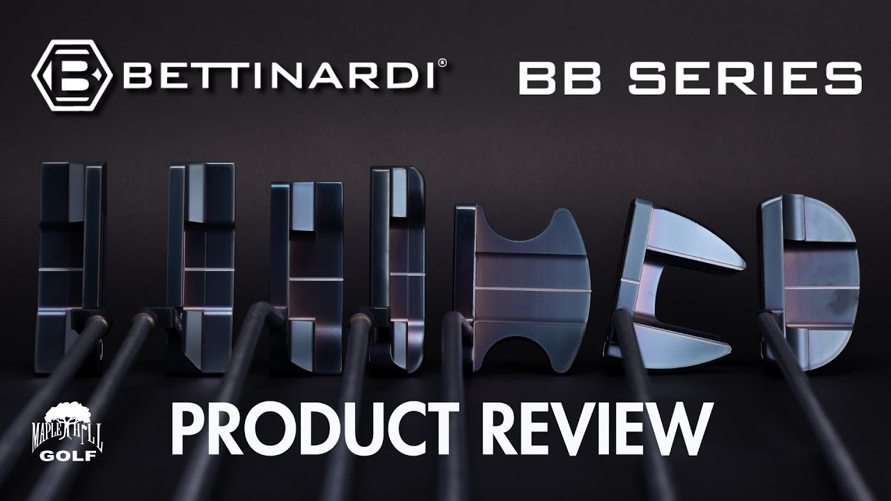 Bettinardi 2026 BB1 Putter - Maple Hill Golf