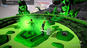 Cool map on Project Spark