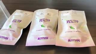 Canna Scott - Altitude CO- Grapefruit Diesel - Orange Cookies - Colorado Chem - Race Fuel review.
