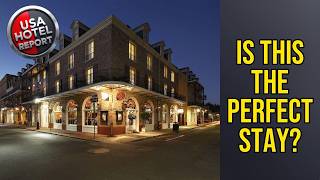 Maison Dupuy Hotel - Is This the Perfect Stay? | New Orleans (LA), United States⭐