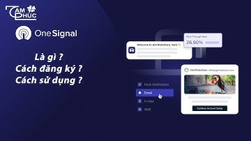 Hướng dẫn đăng ký và sử dụng thông báo đẩy Onesignal  trên Website Wordpress