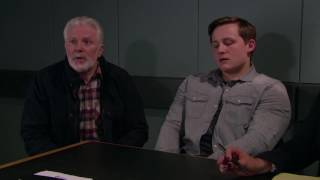 Lachlan Tells DS Mudd That He Wants to Tell the Truth - Emmerdale