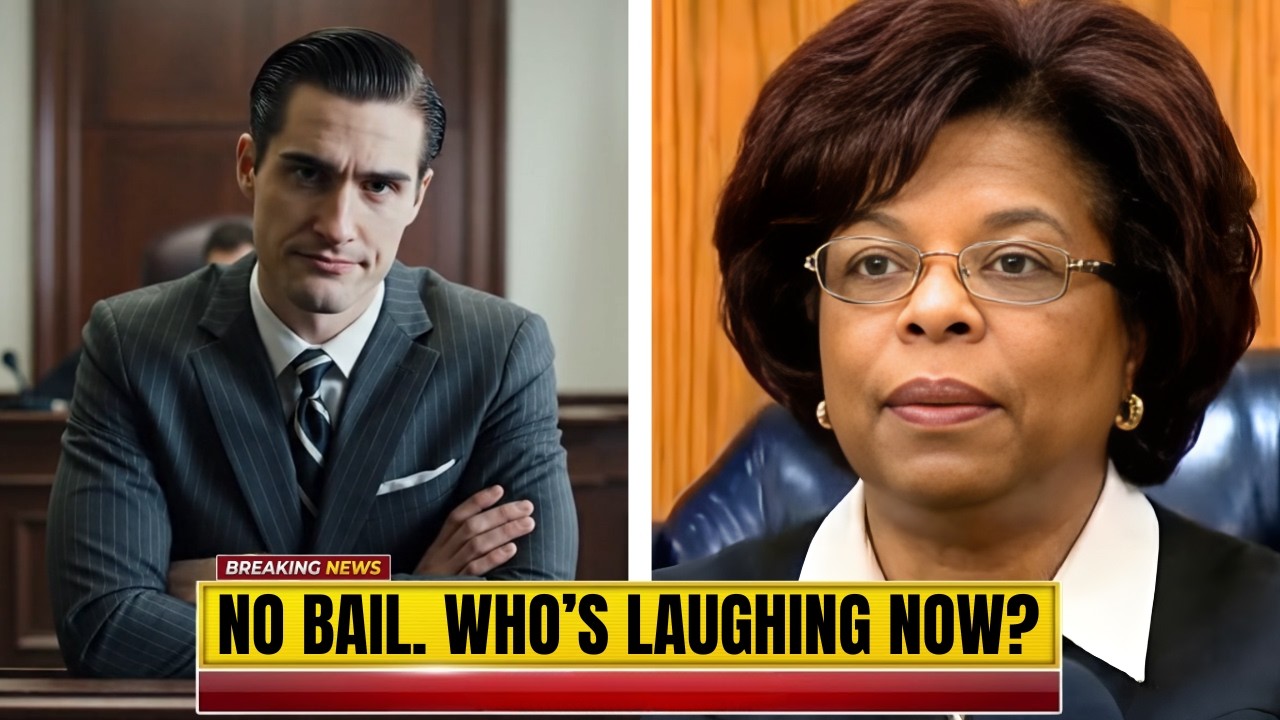 Rich Teen Laughs “Do You Know Who My Dad Is?” – Judge Boyd Gives Him A Reality Check Instead of Bail