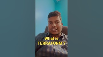 What is terraform ? #terraform #infrastructure #devops #cloudcomputing #aws #azure #gcp #ashokit