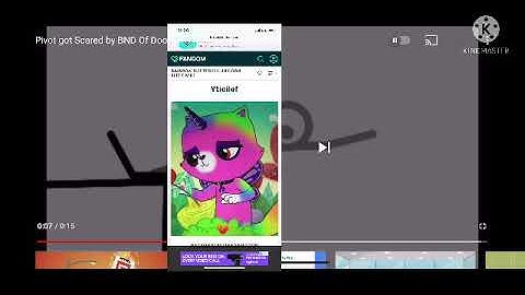 Pivot Got Scared by Klasky Csupo Effects #1 in Pixitracker Major 218 Add Round 1