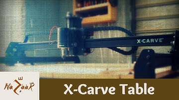 اصنع بنفسك: طاولة منزلقة لل سي ان سي CNC