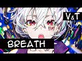 Mafumafu &amp; DECO*27 (まふまふ×DECO*27) - ブレス | Breath | (rus sub)