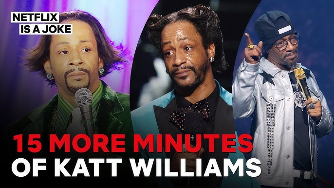 15 Minutes of Katt Williams - YouTube