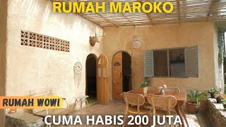 Rumah Antik yang Jarang Kalian Lihat | Rumah Wowi #silaturahome eps 42