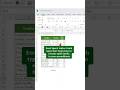 Excel tips and tricks execute spell checks in seconds