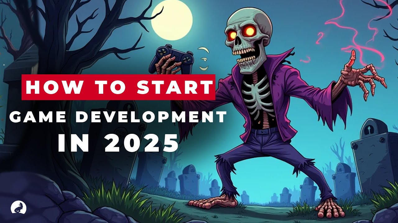 Watch This Video Before Starting Game Development - YouTube