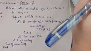 5.  DS  Bubble Sort
