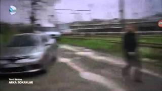 Arka Sokaklar Çatışma Sancar Ölüyor