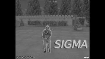 Sigma | Nuke RP