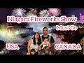 Niagara Fireworks || Skywheel Niagara || Niagara Fun Pass | Dinosaur Adventure Golf #niagrafalls
