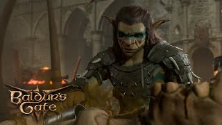 22 Interesting details and secrets at the Goblin Camp (Outside) in Baldur's Gate 3
