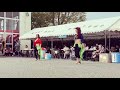 Ellen Dance - axé - requebra Olodum - Makino Matsuri/ em dupla