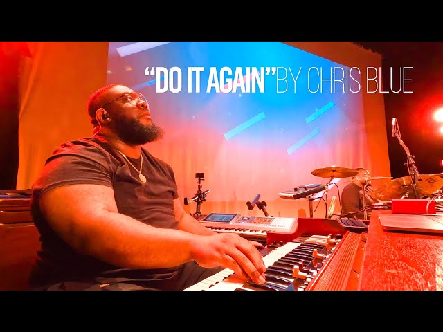 DO IT AGAIN | BY CHRIS BLUE(Crazy Ending) class=