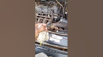 sensor de rotação  com defeito , quando o carro tá frio