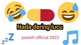 nada dering Madura lucu