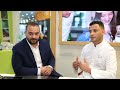 ATM 2024: Abderraouf Ziouane, GM, Erth Restaurant and Farhat Lahmer, Exe Pastry Chef, Erth Abu Dhabi