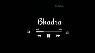 Bhadra sad bgm 💕 || bgm love ❤ || download link👇