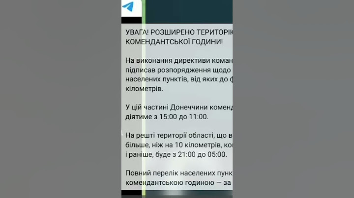 ⚡️ЕКСТРЕНИЙ наказ по Донеччині! Зміни для ДЕЯКИХ ТЕРИТОРІЙ #shorts
