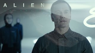 Alien: Covenant | Meet Walter | Fox Star India | May 12